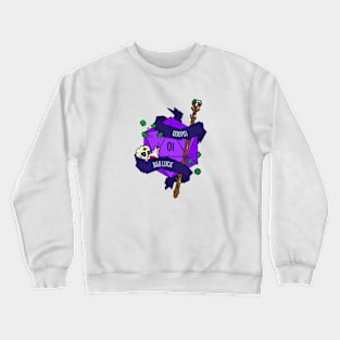 Gamers Bad Luck Crewneck Sweatshirt